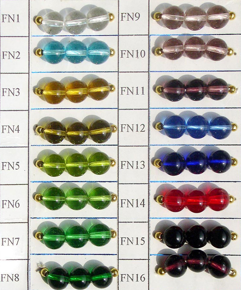 FN1-FN16