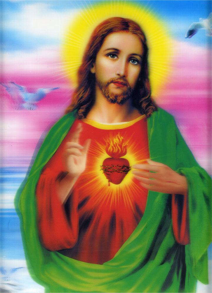 magic holy picture