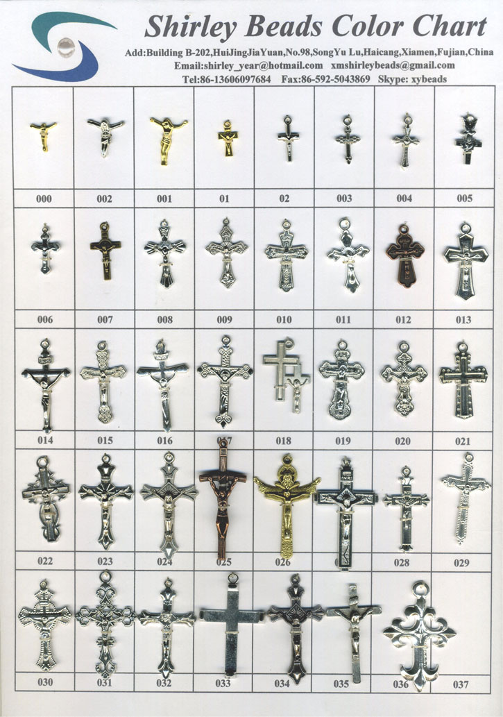 Alloy Crucifix