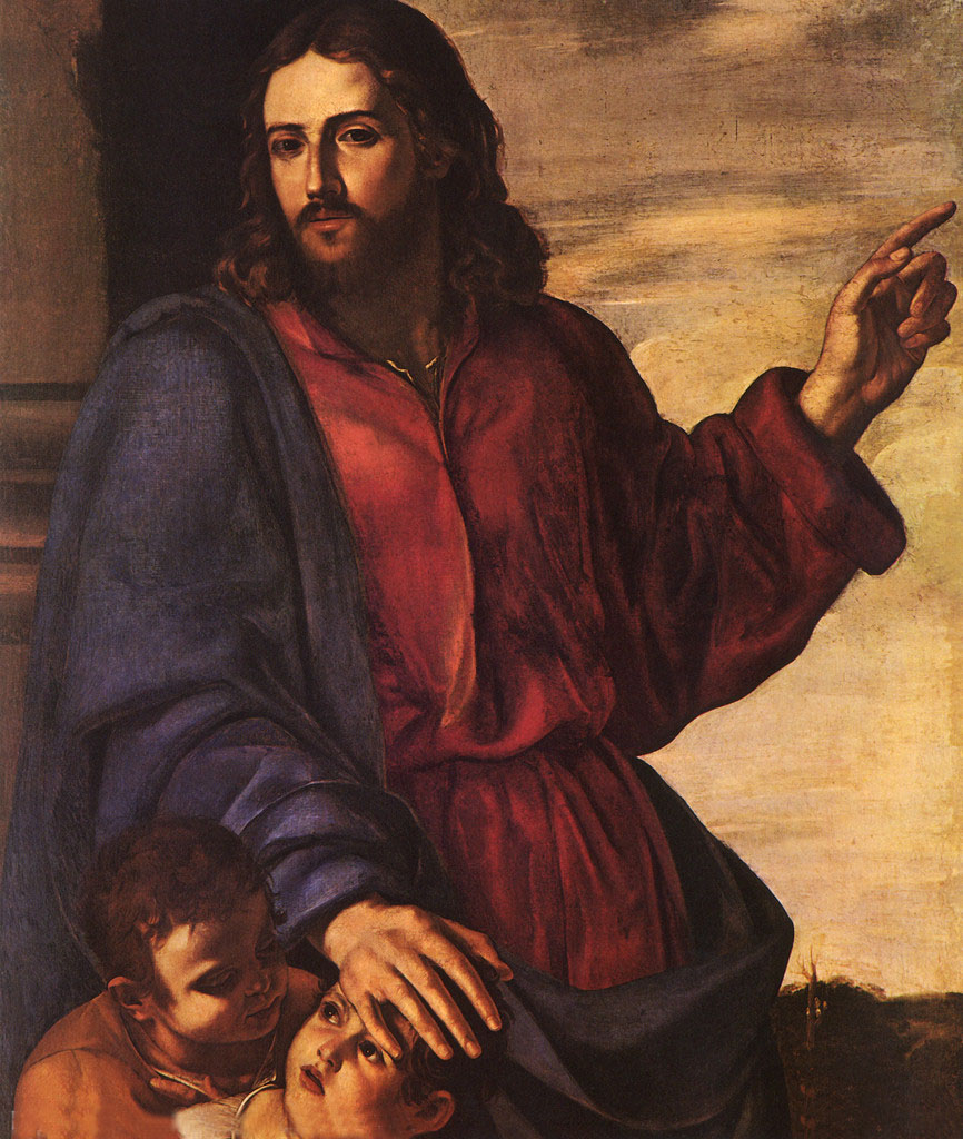 oil painting