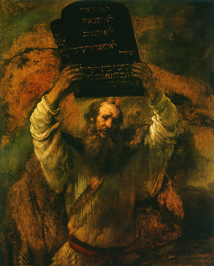 oil painting