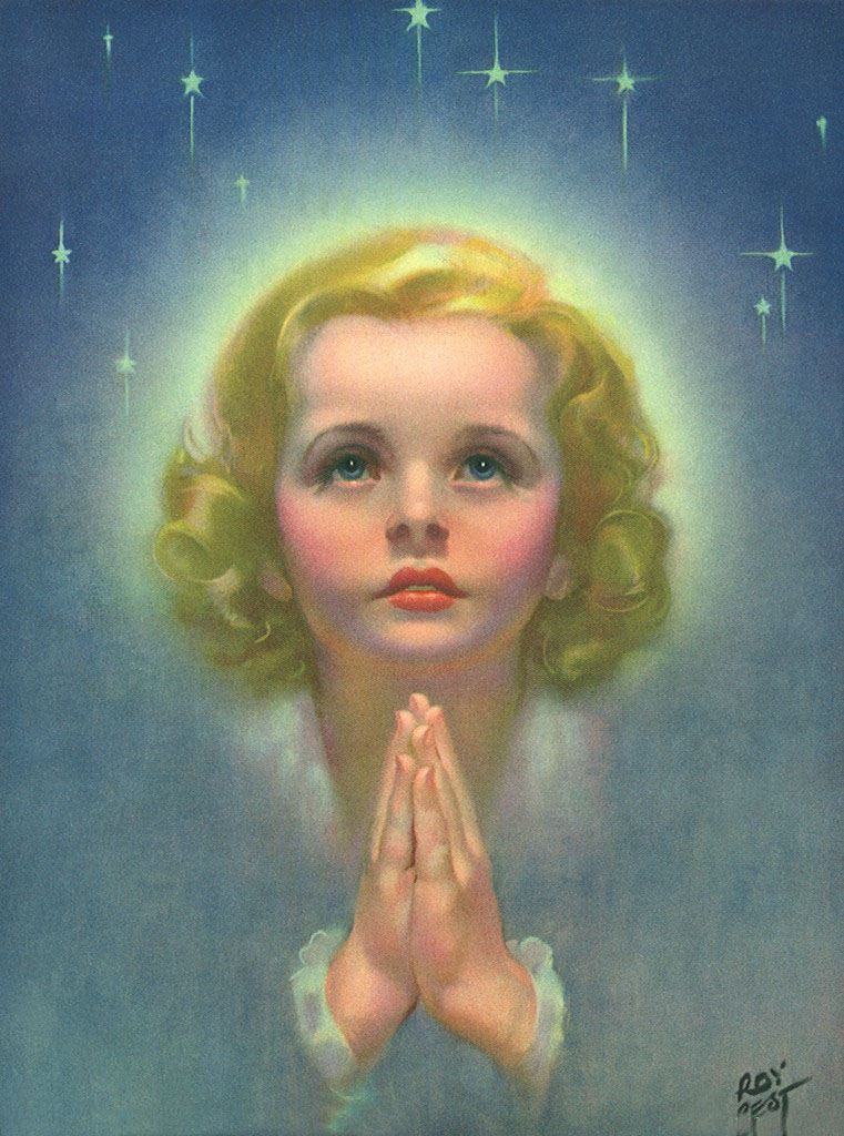 oil painting
