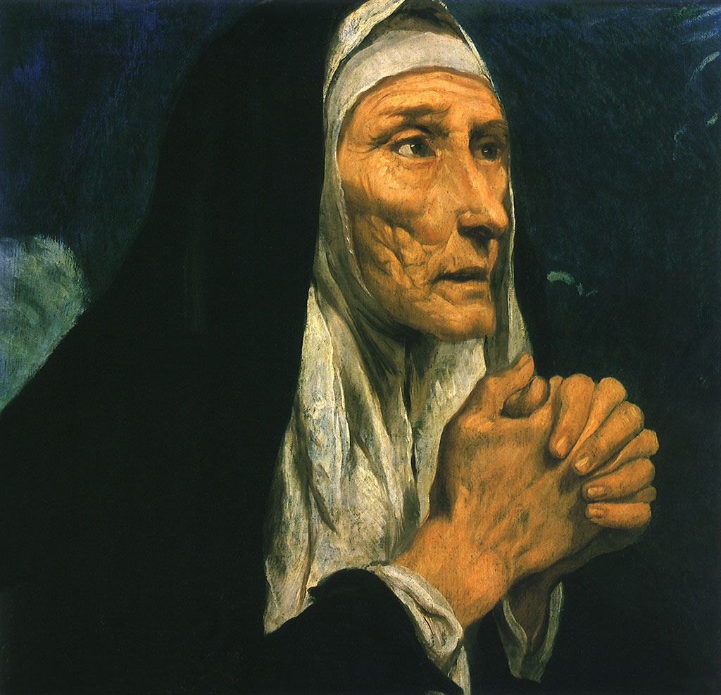 oil painting