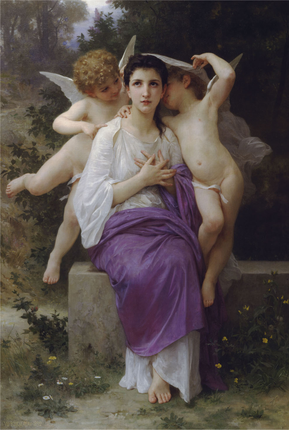 oil painting