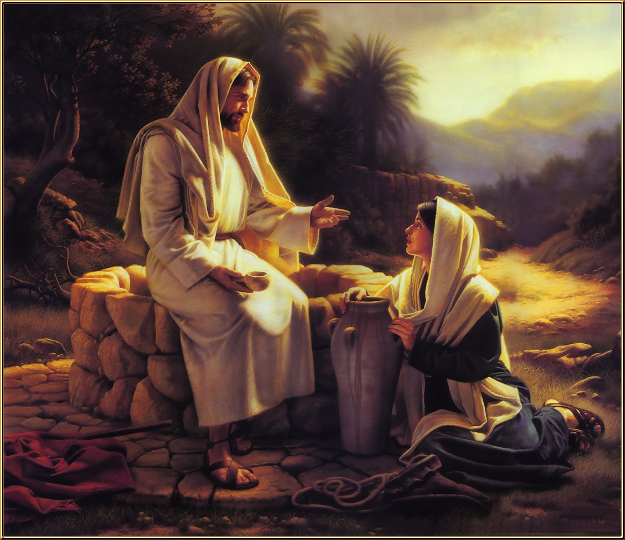 oil painting