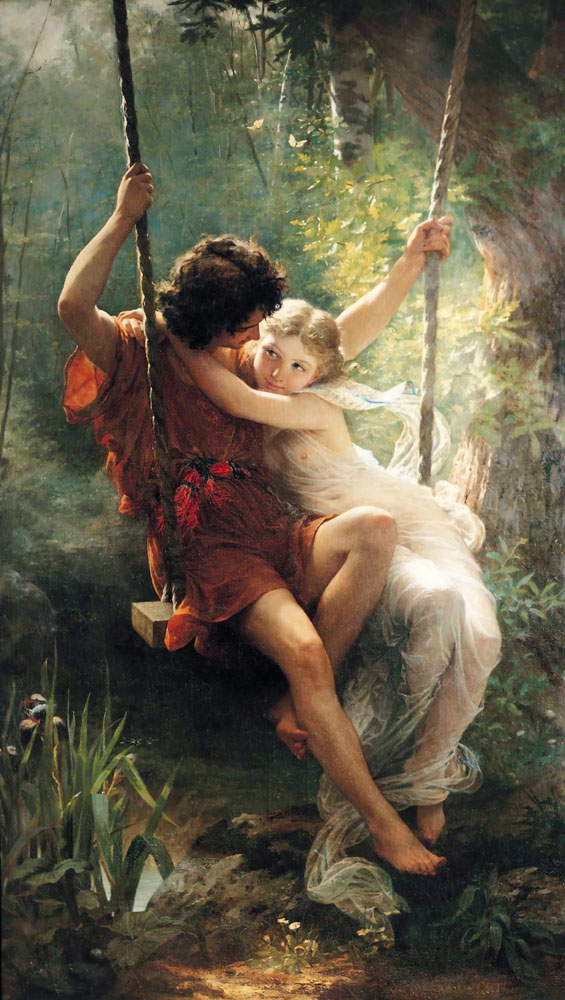 oil painting