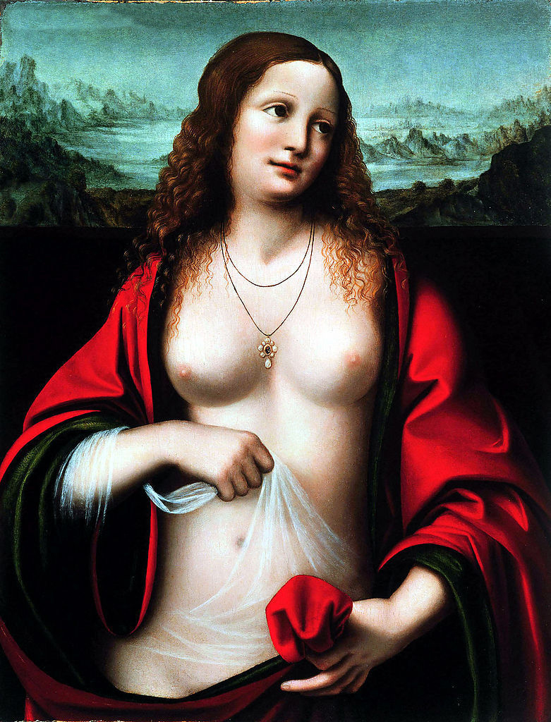 oil painting