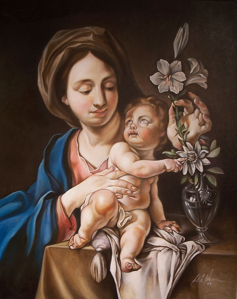 oil painting