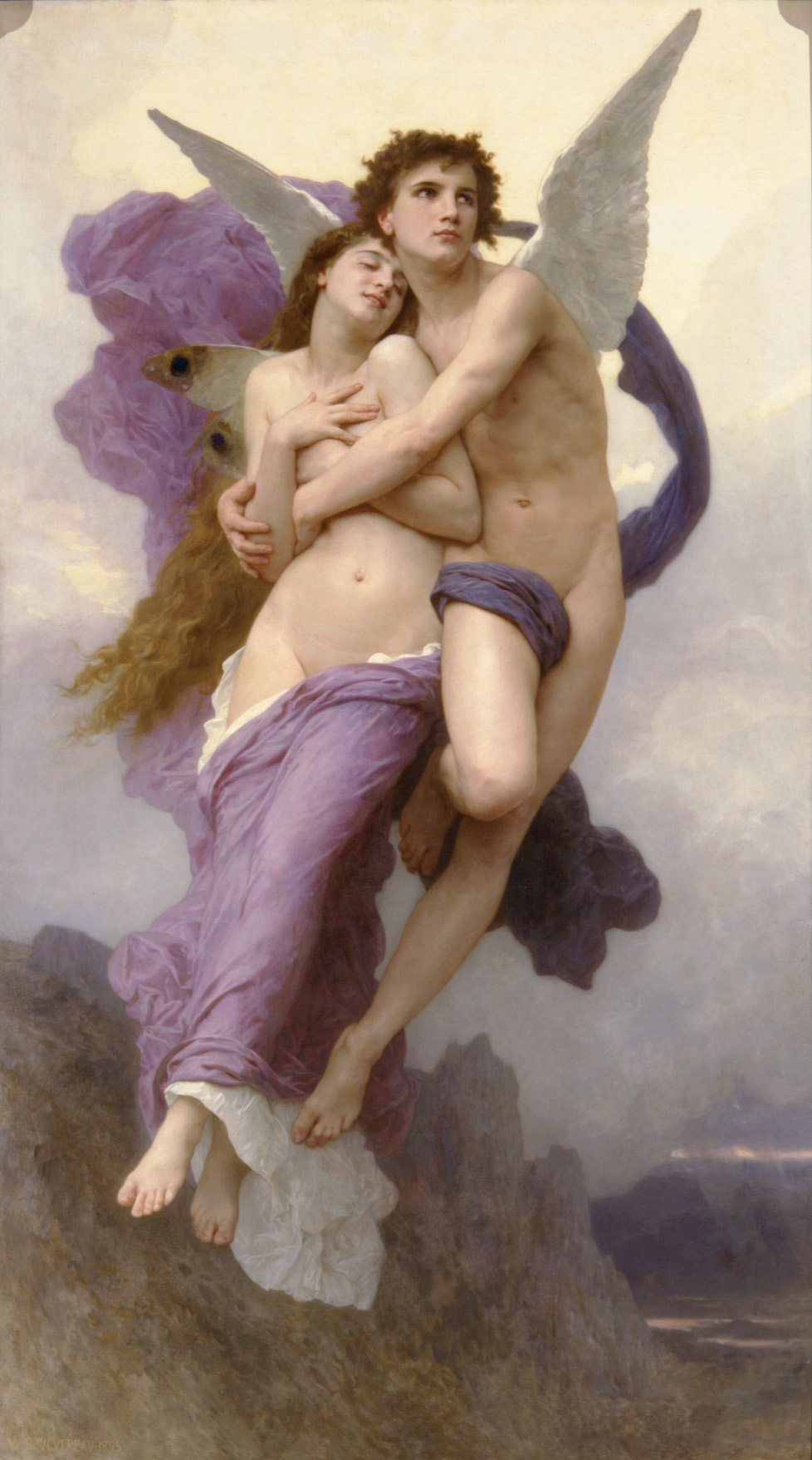 oil painting