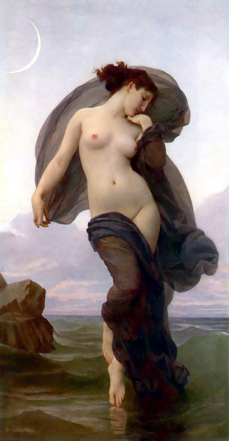 oil painting