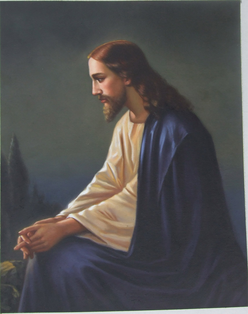 oil painting